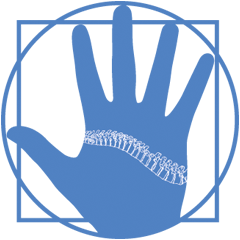 logo cabinet d'osteopathie le Mans